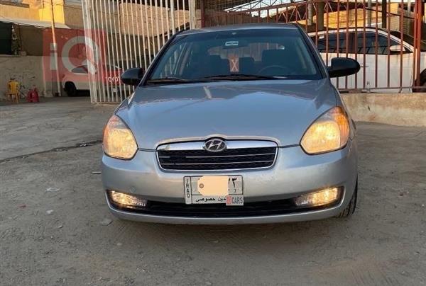 هيونداي أكسنت هاتشباك 2009 للبيع في العراق - سامراء